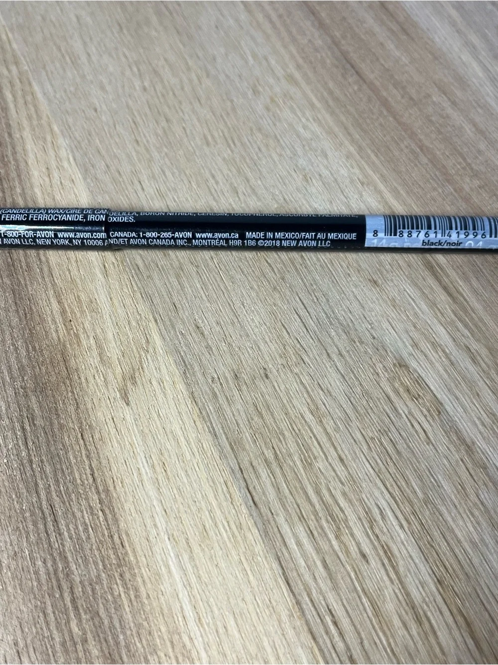 Avon Ultra Luxury Eyeliner - Black
